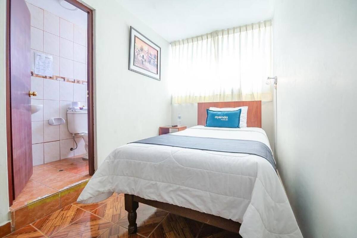 Standard Single Room