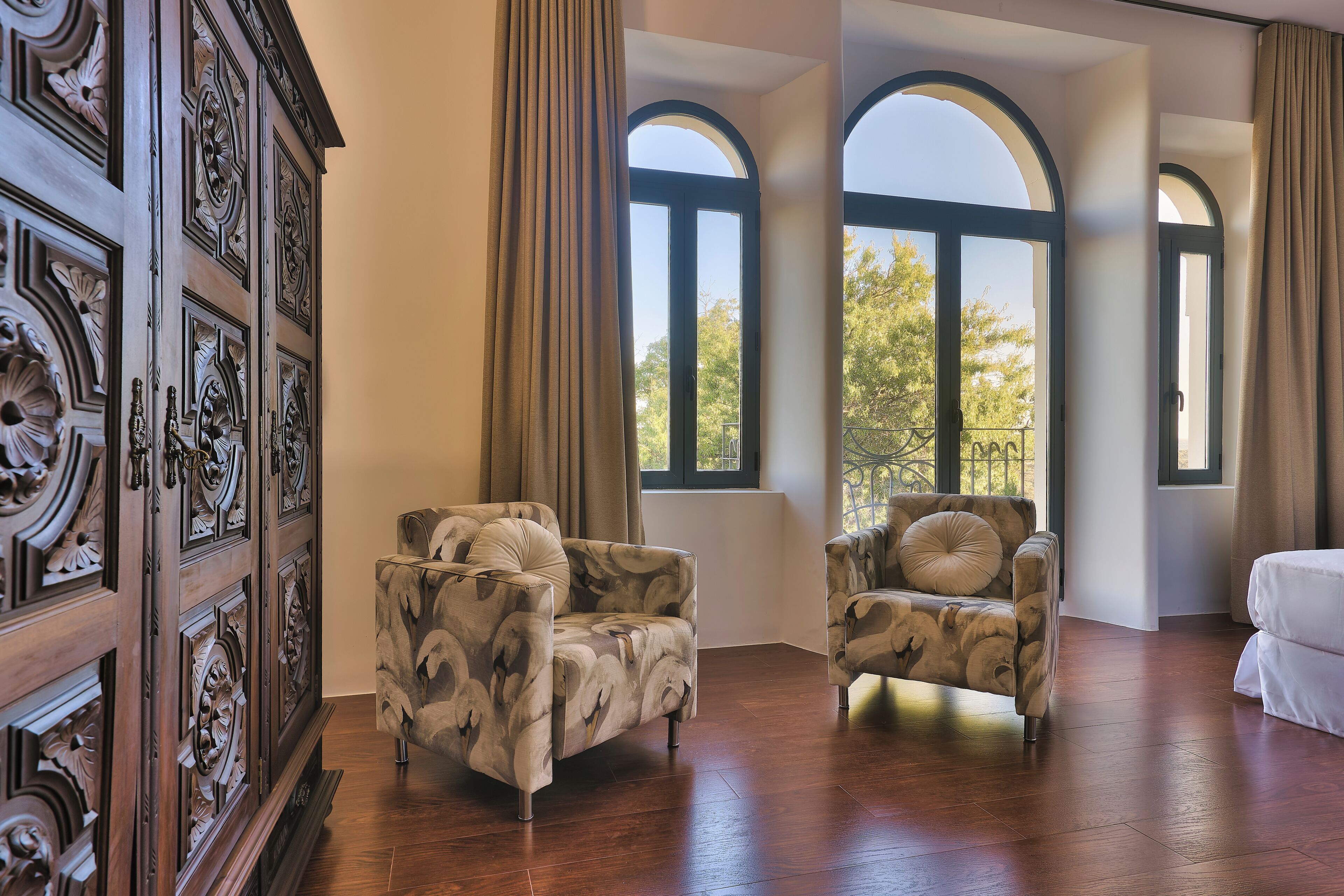 Suite junior | Interior