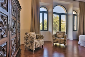 Suite junior | Interior