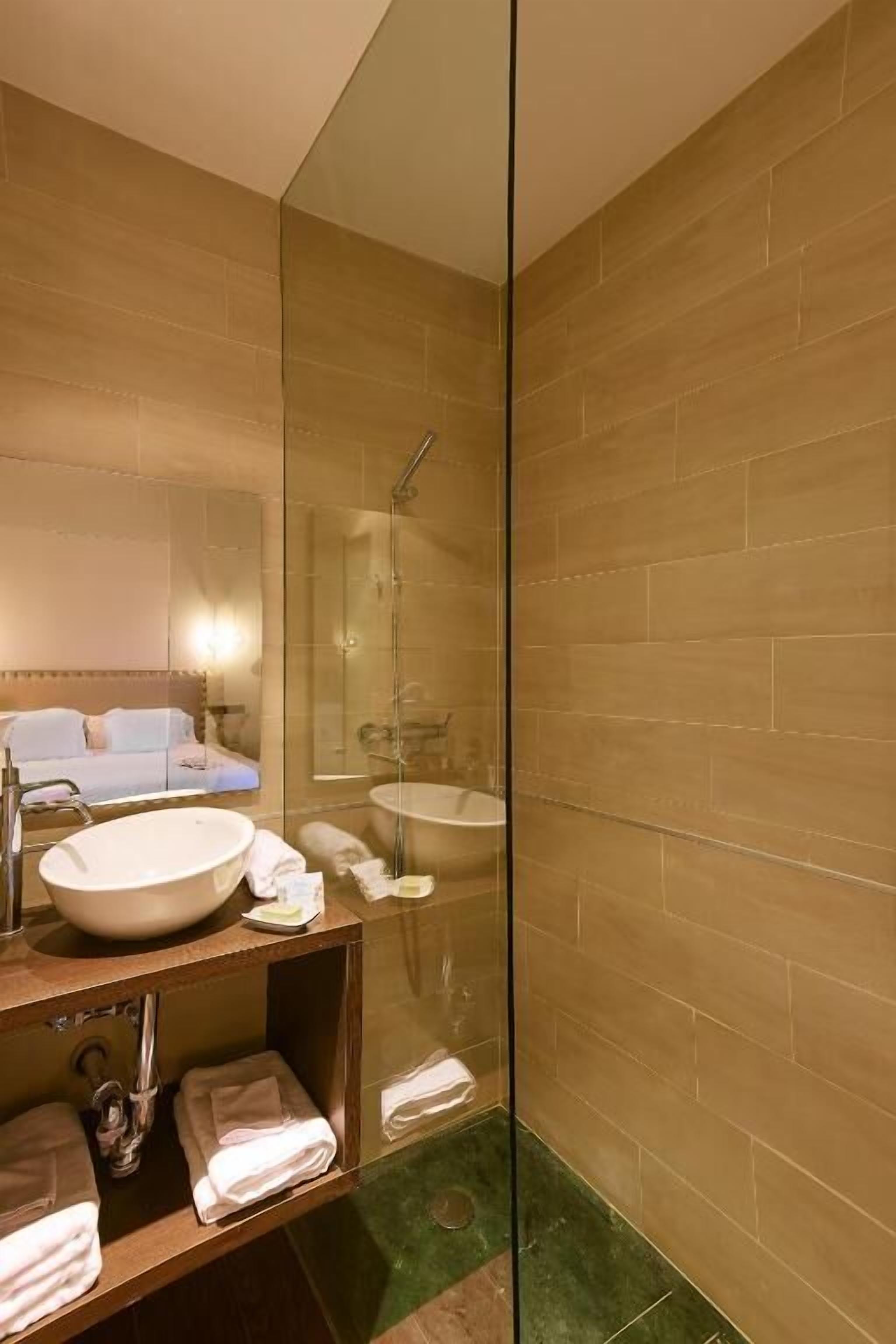 Suite | Baño