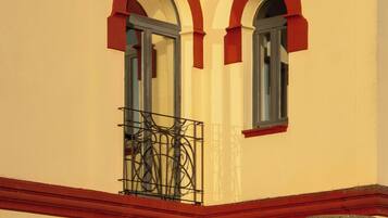 Detalle del exterior