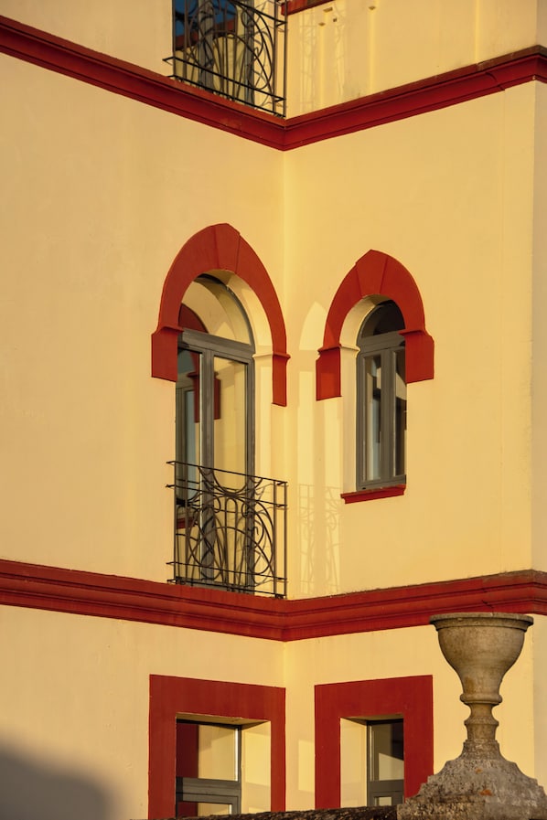 Detalle exterior