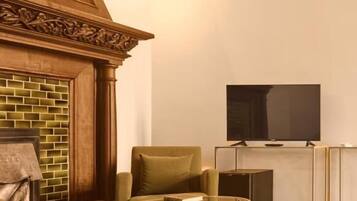 Suite | Zona de estar