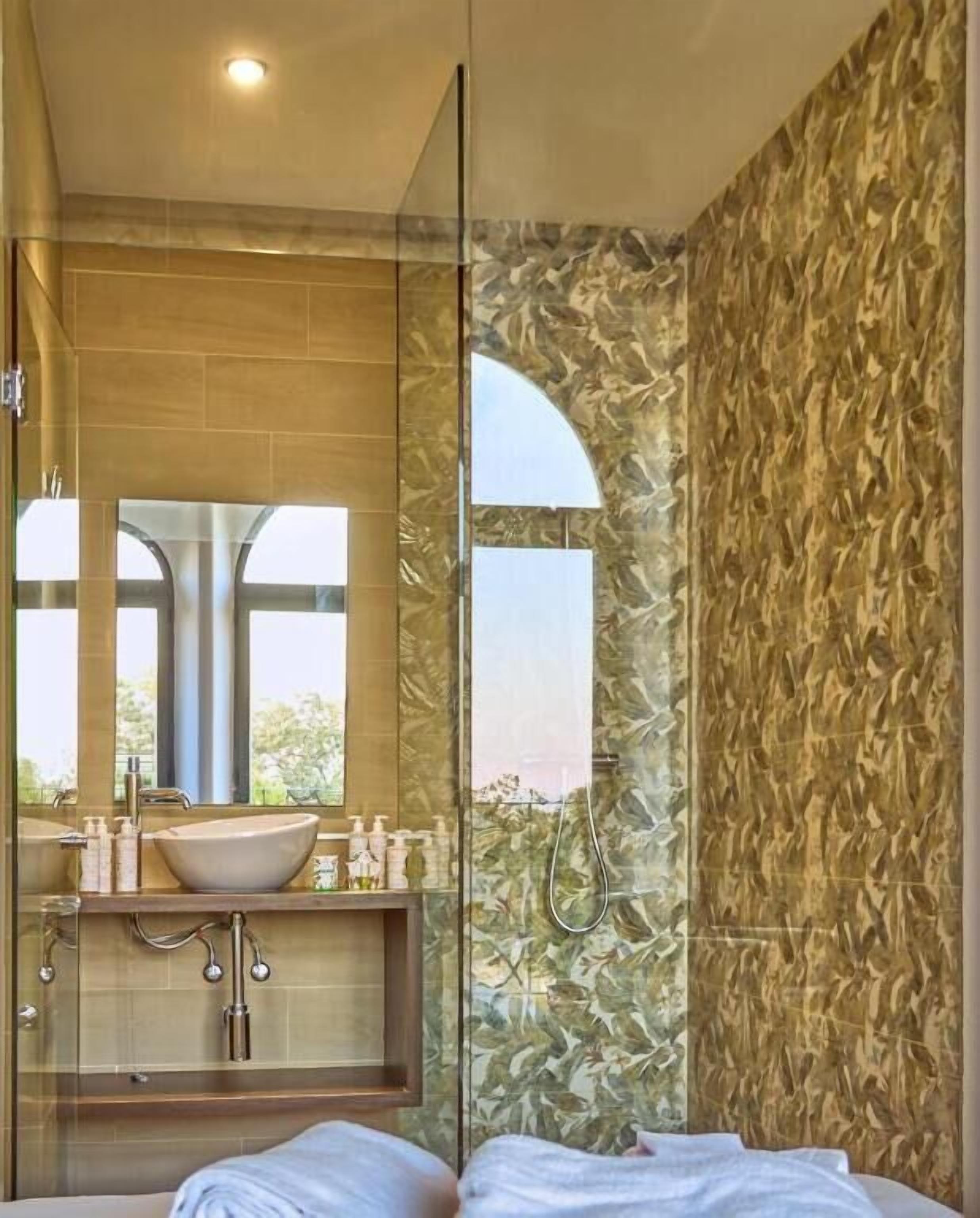 Suite junior | Baño