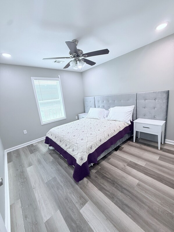 Room - Heart of Heber Springs near everything (Heber Springs)