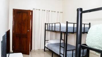 Vila Mewah, balkon, pemandangan kota