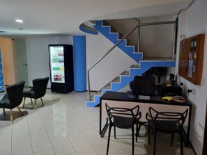 Interior - Hostel Way Fortaleza (Fortaleza)