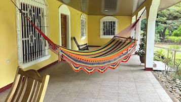 Terassi/patio