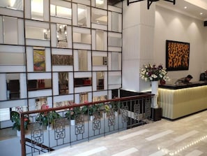Lobby - Grand Minerva Hotel (Hanoi)