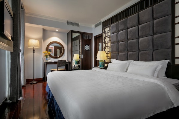 Room - Grand Minerva Hotel (Hanoi)