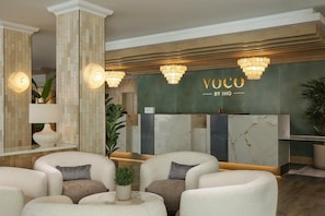 Lobby - Voco Southampton (Southampton)