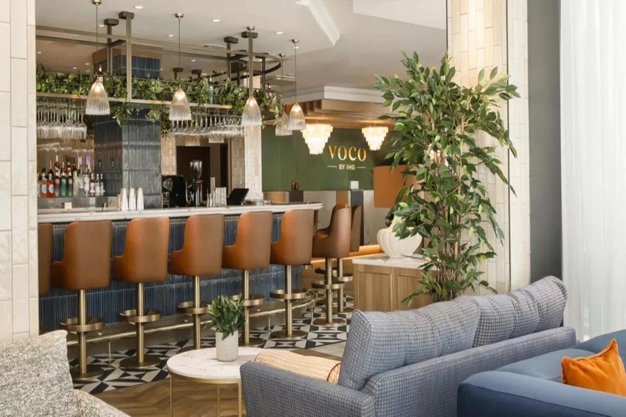 Bar (på overnattingsstedet)