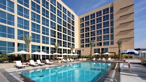 Pool - Yas Plaza Circuit by IHG (Abu Dhabi)