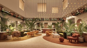 Lobby - Verno House Budapest, Vignette Collection, an IHG Hotel (Budapest)