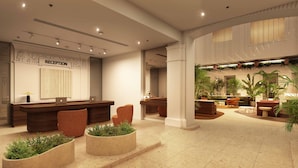 Lobby - Verno House Budapest, Vignette Collection, an IHG Hotel (Budapest)