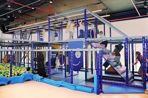 Children’s area