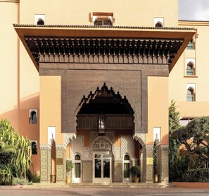 Exterior - Sofitel Marrakech Palais Imperial and Spa (Marrakech)