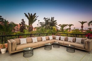 Property grounds - Sofitel Marrakech Palais Imperial and Spa (Marrakech)