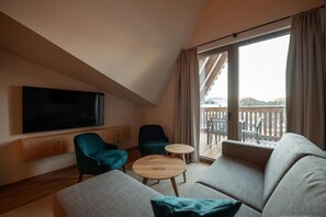 Living area - Sporthotel Fontana (Fieberbrunn)