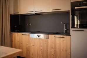 Private kitchen - Sporthotel Fontana (Fieberbrunn)