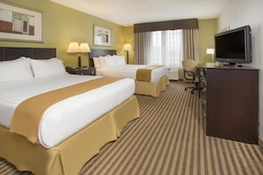 Room - Holiday Inn Express Kalamazoo (Kalamazoo)