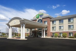 Exterior - Holiday Inn Express Kalamazoo (Kalamazoo)