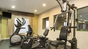 Fitness facility - Holiday Inn Express Kalamazoo (Kalamazoo)