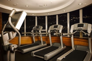 Fitness facility - Al Habtoor Grand Hotel Beirut (Sin El Fil)