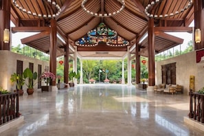 Khu sảnh