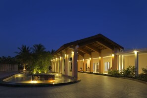 Exterior - Taj Alibaug Resort & Spa, Maharashtra (Alibag)