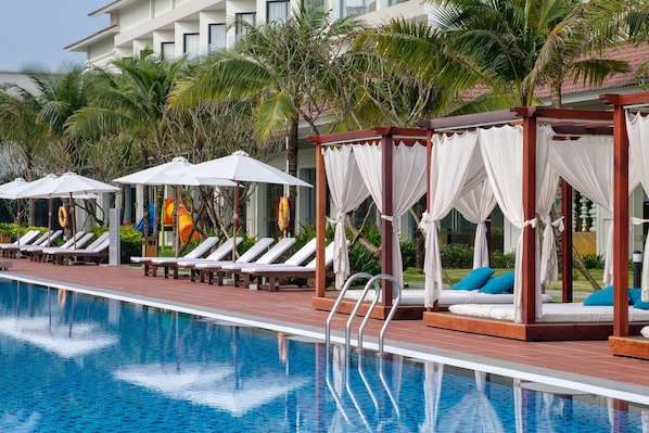 Pool - Renaissance Hoi An Resort & Spa (Hoi An)