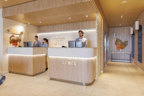 Lobby - Sydney Manly Beach (Sydney)