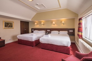 Room - Crewe Arms Hotel (Crewe)