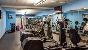 Fitness facility - Hotel Providence Trademark Collection By Wyndham (Providence)