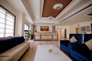 Lobby - Sagar Sona (Lucknow)