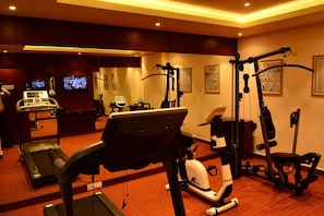 Fitness facility - Sagar Sona (Lucknow)