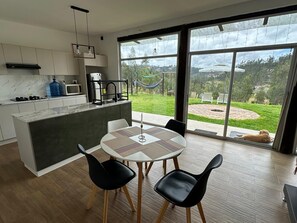 Dining - Quinta María Noem, where the soul finds its way! (Déleg)