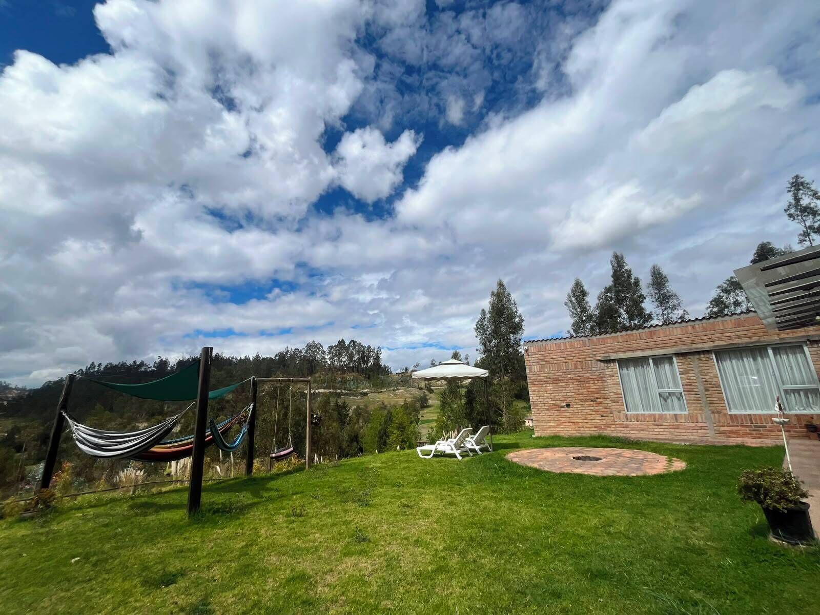 Terassi/patio