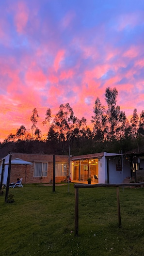Exterior - Quinta María Noem, where the soul finds its way! (Déleg)