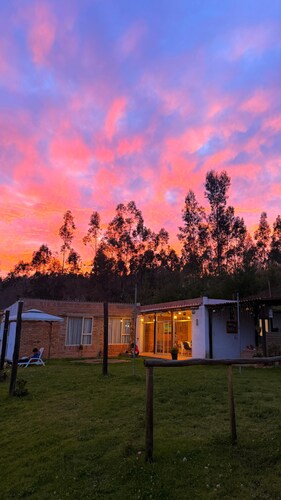 Quinta María Noem, where the soul finds its way!