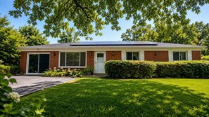 Exterior - Center Lombard 5BR&2BH• Near Yorktown, Oak Brook, Airport, Downtown Chicago (Lombard)