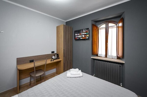 Roof Garden Rooms - Assisi