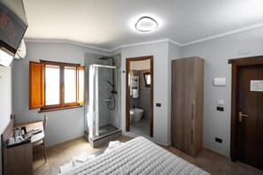 Double Room, Balcony, Garden View - Roof Garden Rooms (Assisi)