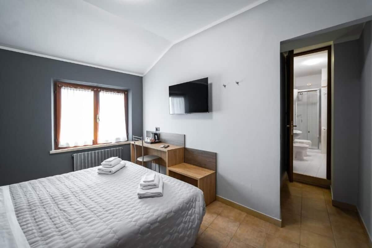 Deluxe Double or Twin Room, City View