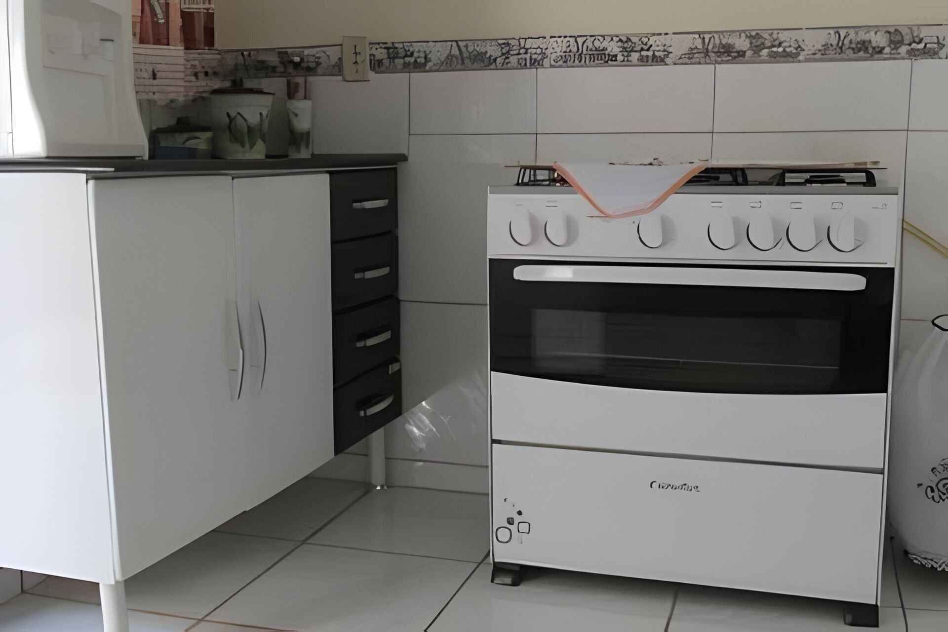 Villa básica | Cocina privada