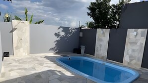 Basic Villa | Pool - Casa do Bruno (Zangirolami)