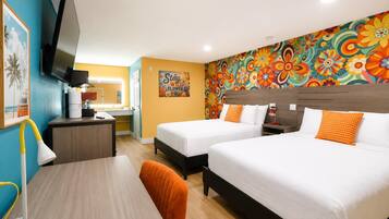 Room 15 | Iron/ironing board, free WiFi, individually decorated