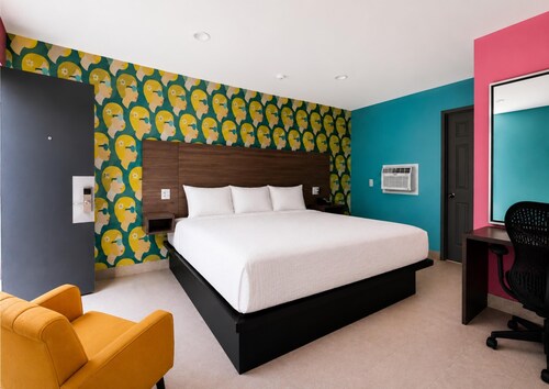 The Blu Boutique Motel