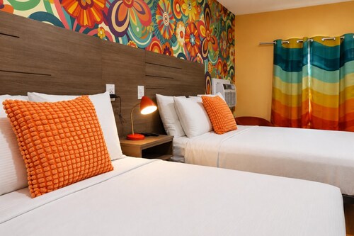 The Blu Boutique Motel
