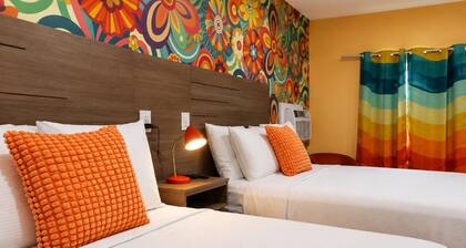 The Blu Boutique Motel